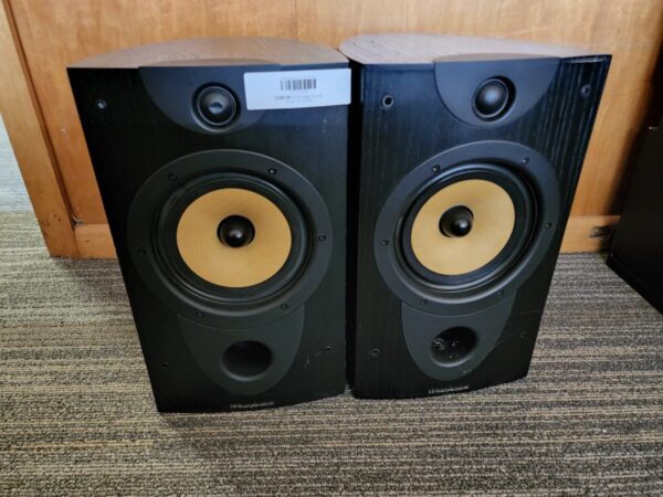 Pacific EVO 10 pair, front