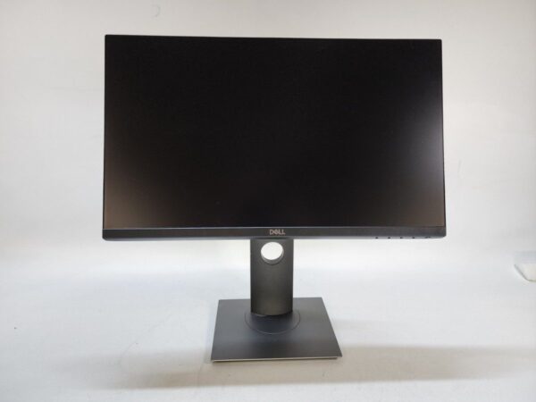 Front Picture of monitor Dell P2217H 22" HDMI Monitor And Stand