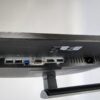 Underside Picture of monitor Dell P2217H 22" HDMI Monitor And Stand
