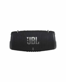 Extreme Black Portable Speaker Front