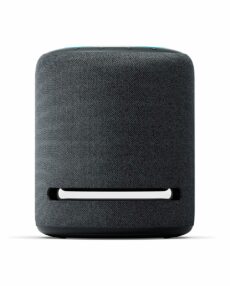 Smart high fidelity speaker