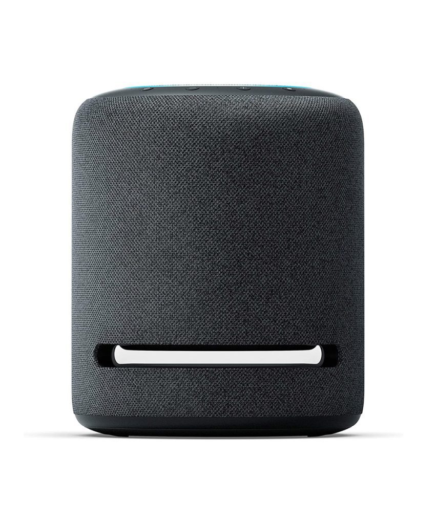 image of Smart high fidelity speaker Front