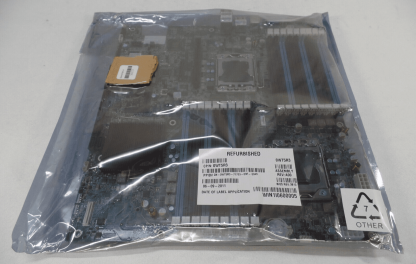 image of 0WT5R3 Dell mATX Dual Socket Server Motherboard for Poweredge C1100 New 374304179053