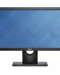 Dell E2016H 20-inch LED Backlit Computer Monitor (Black)