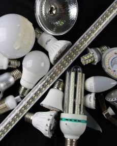LED - Bulbs, Strip lights, Panels