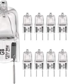 Halogen bulbs