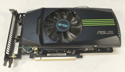 image of ASUS NVIDIA GeForce GTX 460 Model ENGTX460 768MB GDDR5 Graphics Card Used 374609680829 1