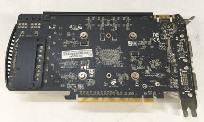 image of ASUS NVIDIA GeForce GTX 460 Model ENGTX460 768MB GDDR5 Graphics Card Used 374609680829 3