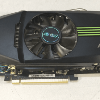 image of ASUS NVIDIA GeForce GTX 460 Model ENGTX460 768MB GDDR5 Graphics Card Used 374609680829