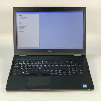 image of Dell Latitude 5580 i5 7300U260GHz 8GB No HDDOS For Parts 354985681294 1