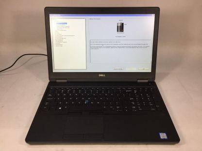 image of Dell Latitude 5590 i5 8250U 170GHz 8GB No DriveOSBattery For Parts 374951836976