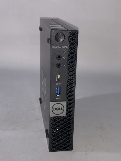 image of Dell Optiplex Micro i5 8500T210GHz 16GB 256GB SSD Windows 11 Pro 374895568700 1