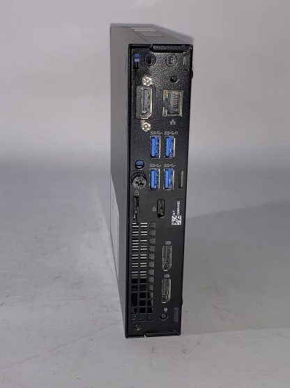 image of Dell Optiplex Micro i5 8500T210GHz 16GB 256GB SSD Windows 11 Pro 374895568700 2