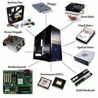 Computer Components & Parts