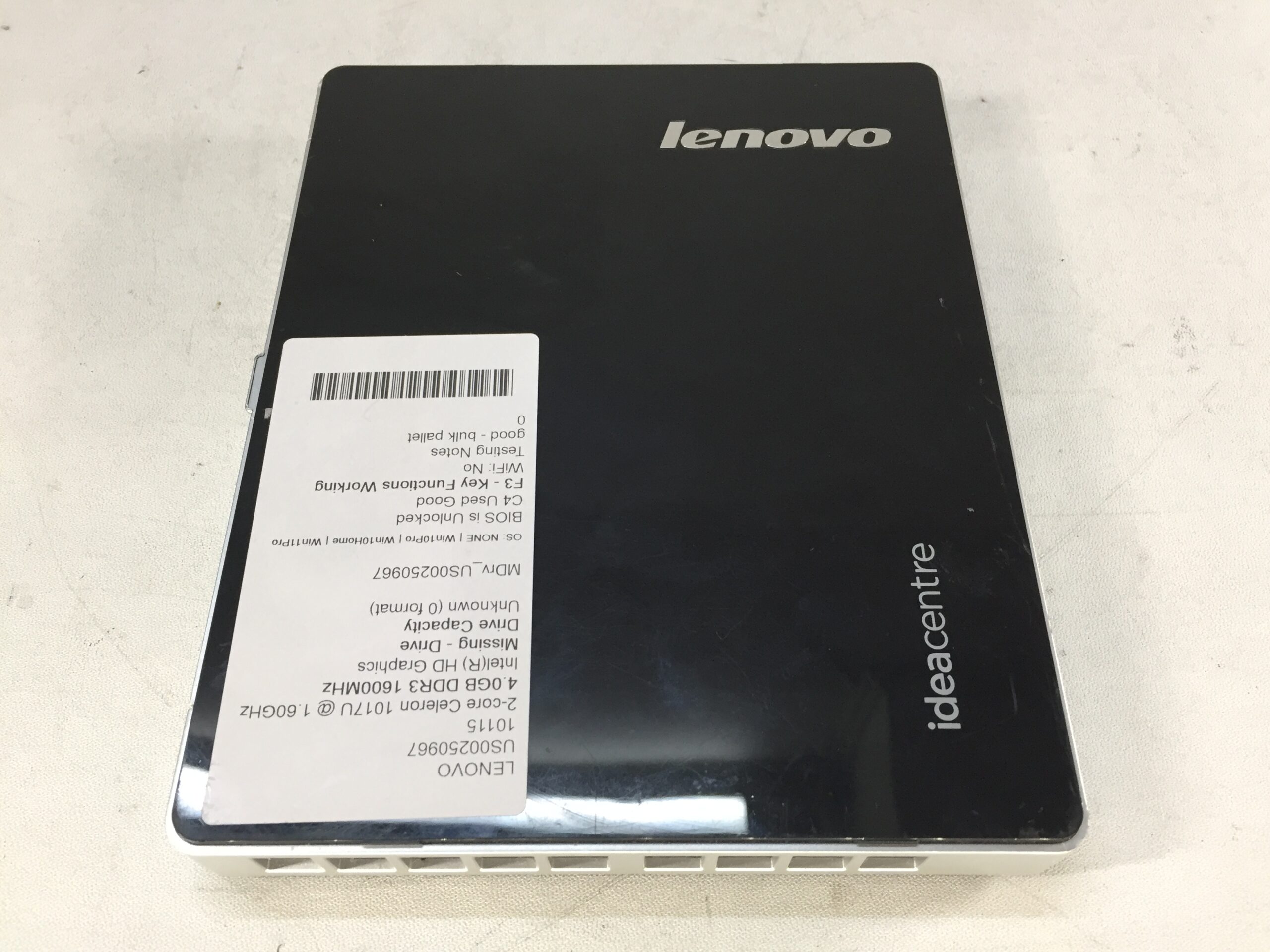 AbleGrid AC Power Adapter Charger For Lenovo IdeaCentre Q190 Desktop PC – Type 10115 Series