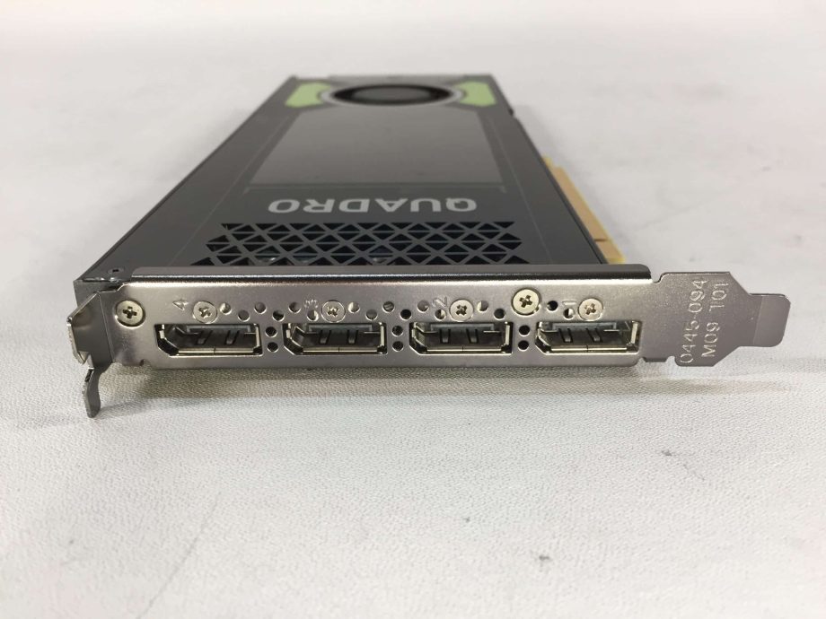 NVIDIA Quadro P4000 Graphics Card - 8GB GDDR5 - Model: 0TWPW0