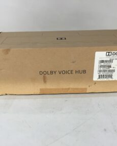 Dolby CID1007 Voice Hub VPU9005-1 Video Conferencing Unit