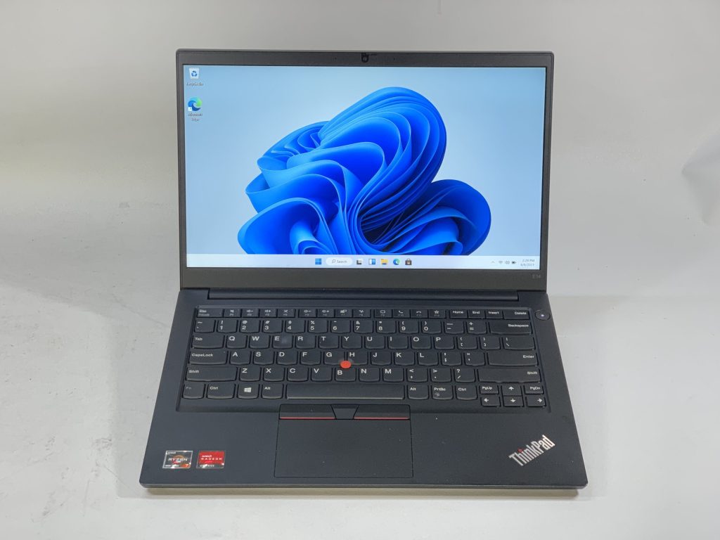 Lenovo ThinkPad E14 Gen 2 Ryzen 7 4700U@2.00GHz 16GB 256GB SSD