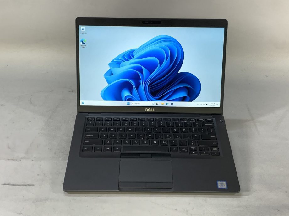 Dell Latitude 5400 i5-8365U@1.60GHz 16GB 256GB SSD Windows 11 Pro - Charger