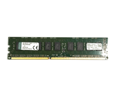 image of Kingston 8GB PC3 10600 DDR3 1333MHz ECC Unbuffered CL9 240 Pin DIMM Dual Rank 354089352737 1