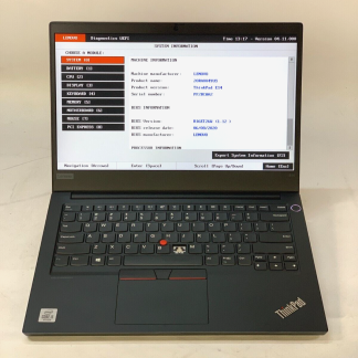 image of Lenovo ThinkPad E14 i5 10210U 160GHz 8GB No HDDOS For Parts 355066535294
