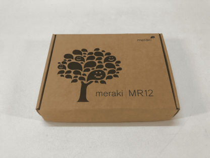 image of Meraki MR12 Single Band 80211 Access Point Open Box 374133011926 2