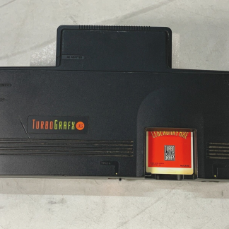 image of NEC TurboGrafx 16 Console HES TGX 01 Untested 355050653768 1 1