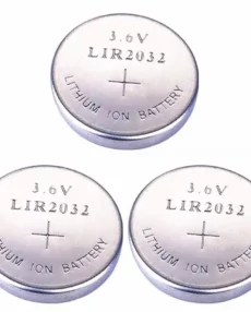 Lithium Primary (non-rechargeable) Button Cell Batteries
