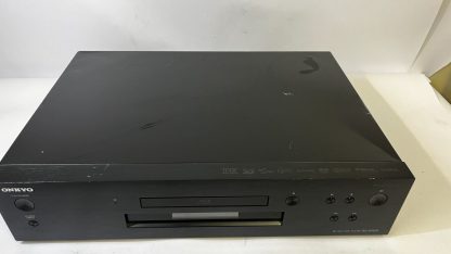 image of Onkyo BD SP809 3D Blu Ray Disc Player THX Dolby DTS DVD 1080p Resolution Premium 355052711046 2