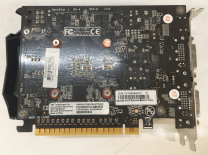 image of PNY GeForce GTX 650ti Model VCGTX650T1XPB 1GB GDDR5 Graphics Card Used 354699016874 3