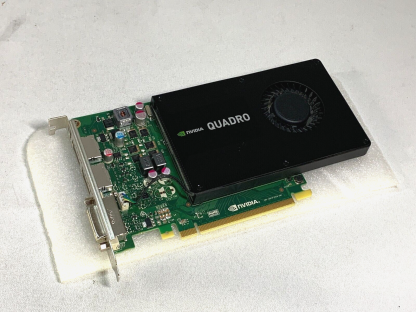 image of PNY NVIDIA Quadro K2200 4GB GDDR5 Graphics Card VCQK2200T 374958809624 1