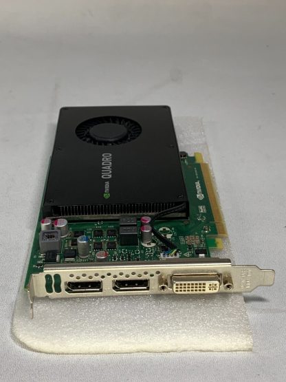 image of PNY NVIDIA Quadro K2200 4GB GDDR5 Graphics Card VCQK2200T 374958809624 2
