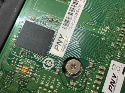 image of PNY NVIDIA Quadro K2200 4GB GDDR5 Graphics Card VCQK2200T 374958809624 6