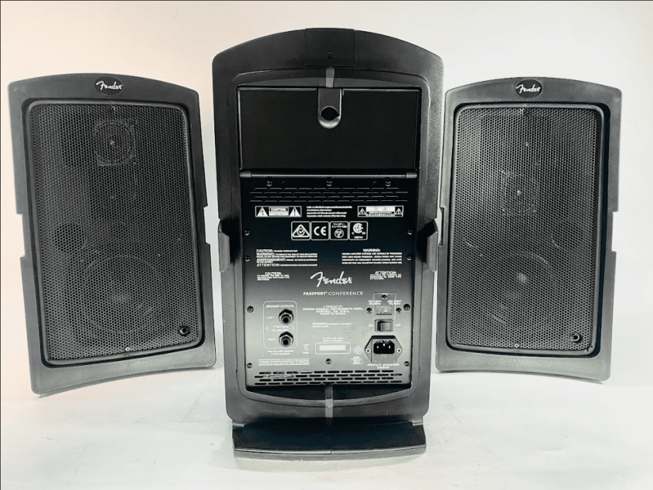 Fender Passport Conference PR 844 All-In-One PA System - good condition