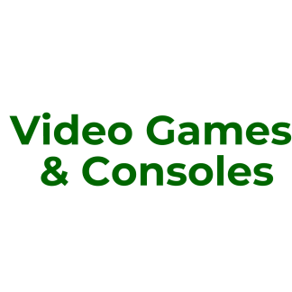 Video Games & Consoles