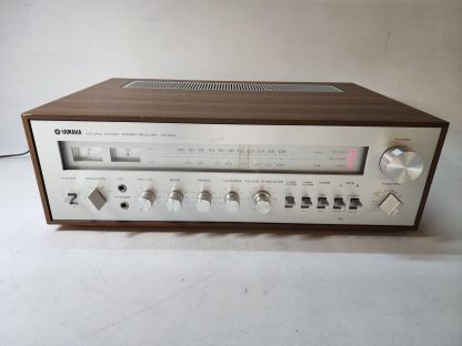image of Yamaha CR 800 Stereo Receiver 1974 1976 AMFM Amplifier Nippon Gakki Co Ltd 355009158682 1