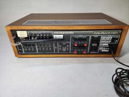 image of Yamaha CR 800 Stereo Receiver 1974 1976 AMFM Amplifier Nippon Gakki Co Ltd 355009158682 4