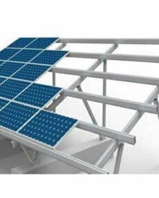 Solar Panel with Frames