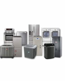 Appliance or AC unit