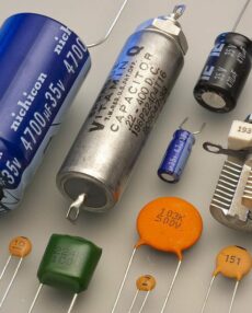 Capacitors
