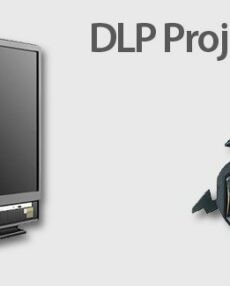 DLP (Rear projection TV & projectors)