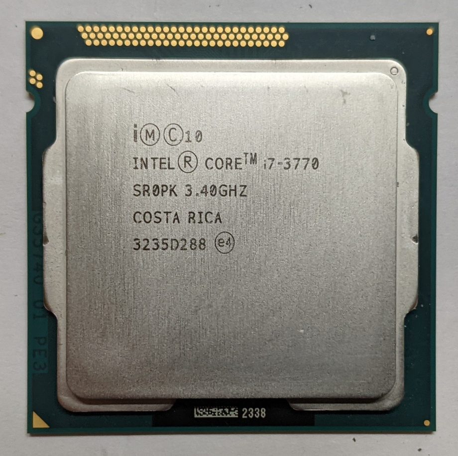 image of i7 3770