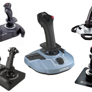Joystick and Controllers