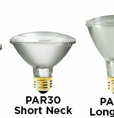 PAR Bulbs
