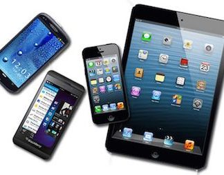 Smartphones and Tablets