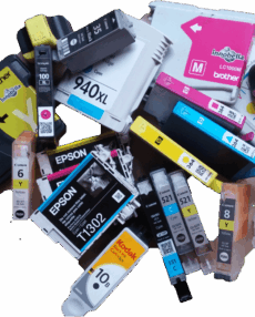 Inkjet Cartridges