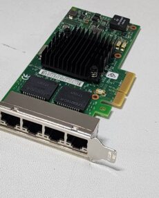 IBM Lenovo Intel I350-T4 Ethernet Network Adapter Card, 00JY854