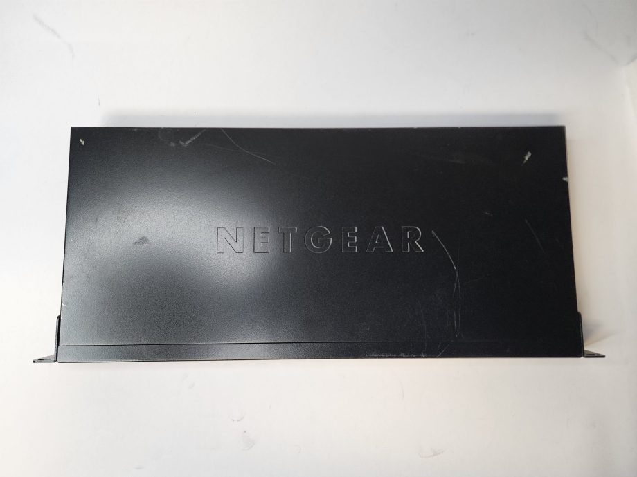 NETGEAR 48-port Gigabit Ethernet Unmanaged PoE+ Switch with 24-Ports PoE+