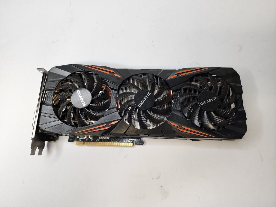 Gigabyte GeForce GTX 1070 Ti Gaming 8G (GV-N107TGAMING-8GD)