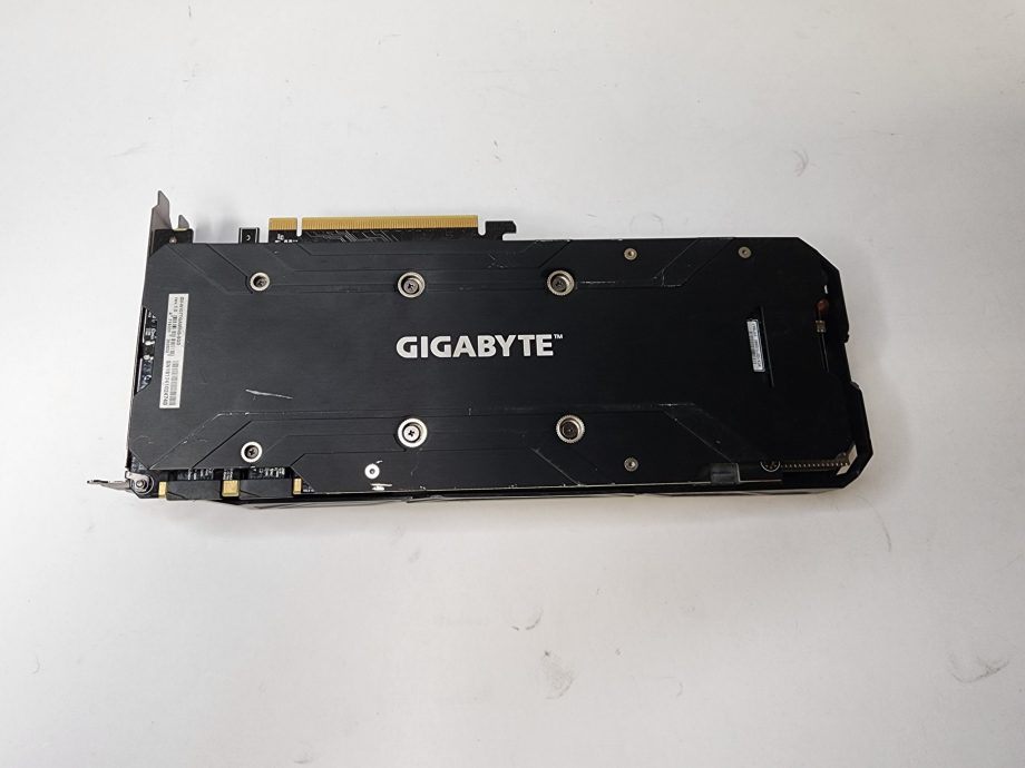 Gigabyte GeForce GTX 1070 Ti Gaming 8G (GV-N107TGAMING-8GD)